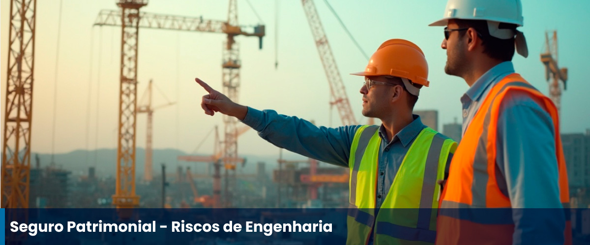 seguro risco engenharia
