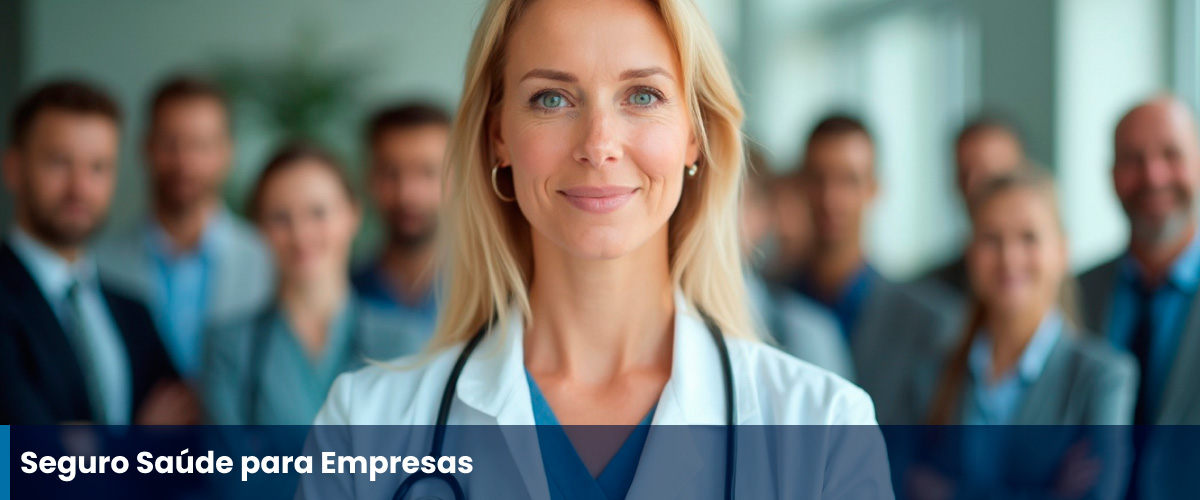 seguro saude empresarial