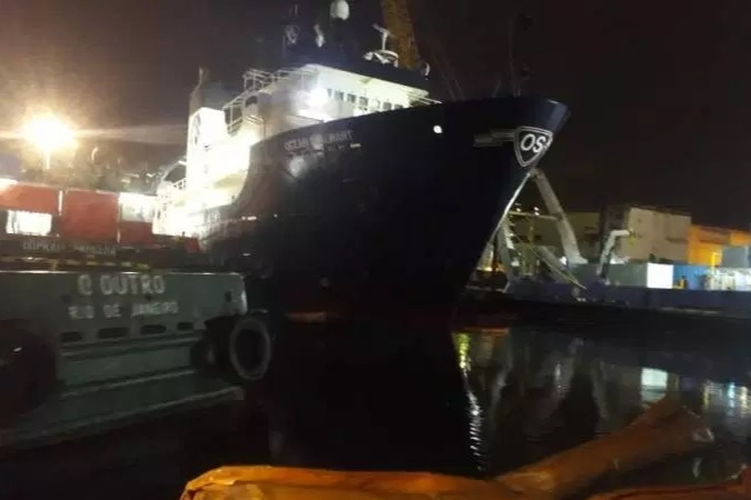 Exemplo de Sinistros - Seguro Ambiental