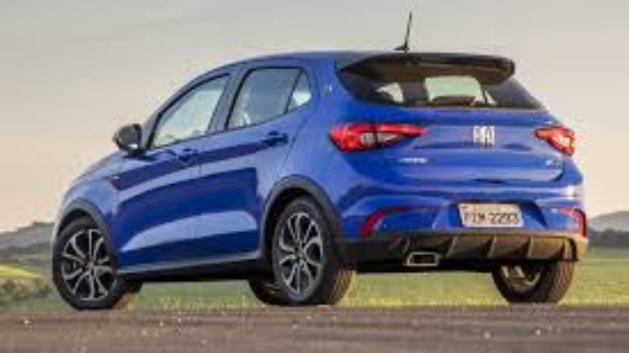 Fiat convoca recall de 21 mil unidades do Argo