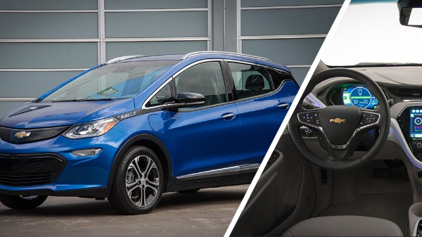 A General Motors vai lan�ar ve�culo el�trico e servi�o de aluguel