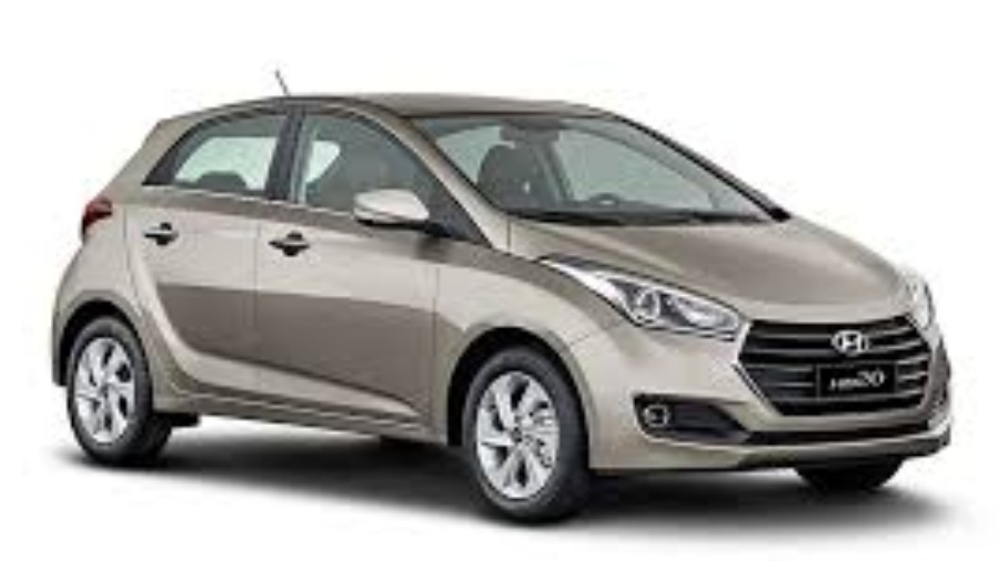 Hyundai faz recall para a linha HB20 1.0