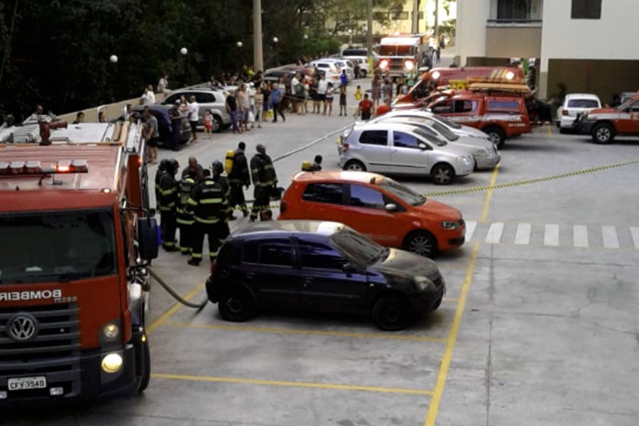 Exemplo de Sinistros - RC Geral - Produtos