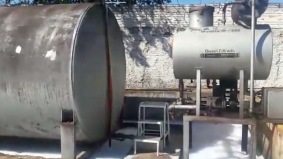 Exemplo de Sinistro - Risco Ambiental